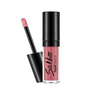 Flormar Silk Matte Liquid Lipstick 004 Daisy
